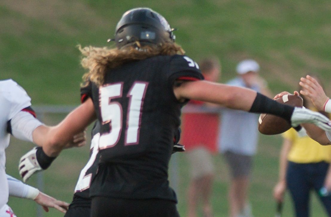 2019-20 All-World second team (defense): DL Owen Ostroski, Holland Hall